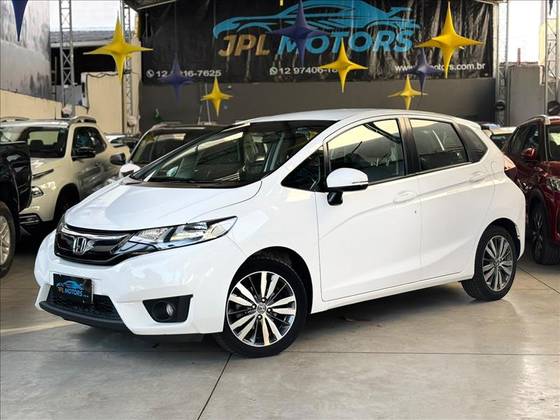 HONDA FIT 1.5 EXL 16V FLEX 4P AUTOMÁTICO HONDA FIT 1.5 EXL 16V FLEX 4P AUTOMÁTICO